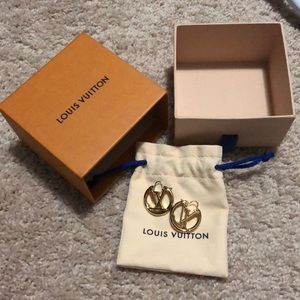 Louis Vuitton Louise Earrings